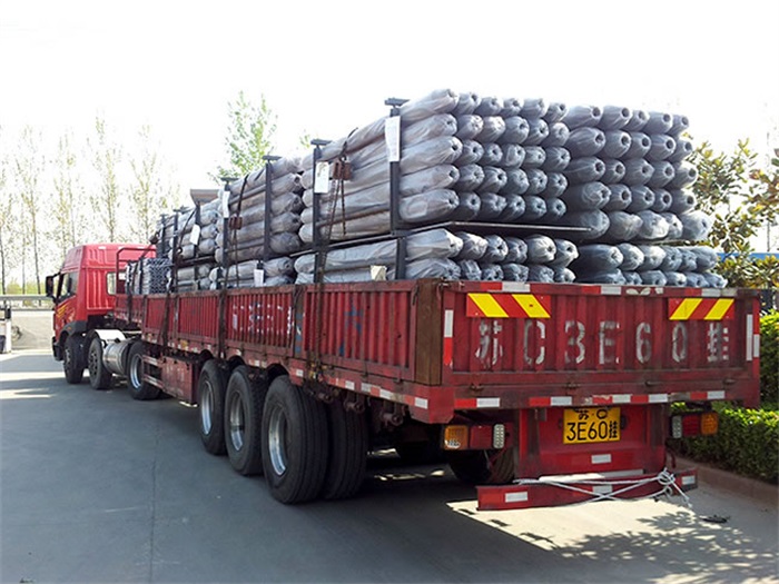 睢宁网架整装待发