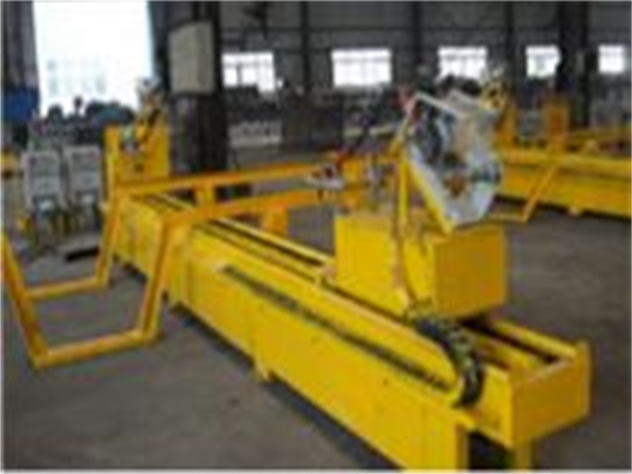 睢宁网架杆件自动焊机